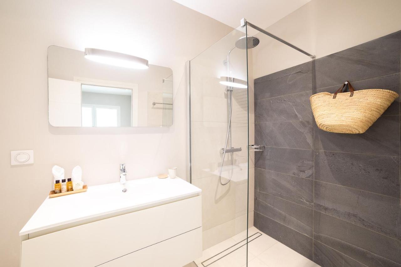 Eden Roc Appartements Le Diamant Eksteriør billede