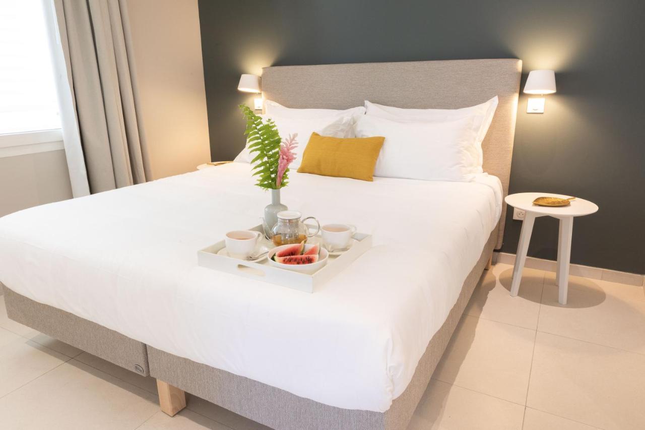 Eden Roc Appartements Le Diamant Eksteriør billede